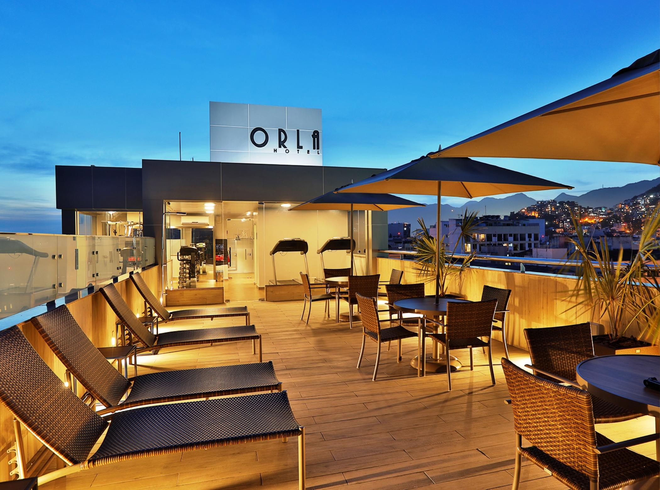 Orla Copacabana Hotel Rio de Janeiro