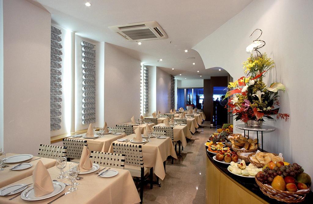 Hotel Orla Copacabana 4*