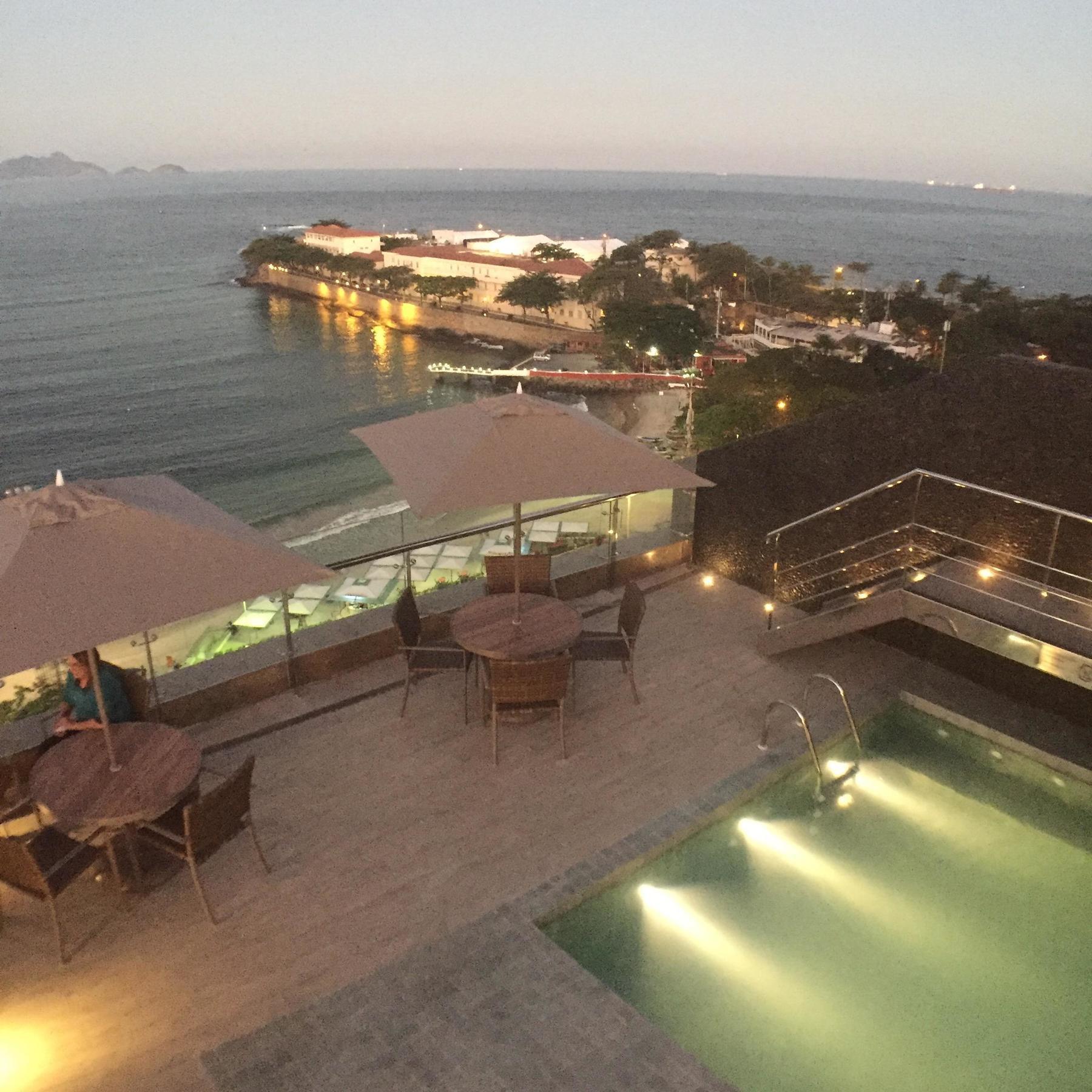 Orla Copacabana Hotel Rio de Janeiro