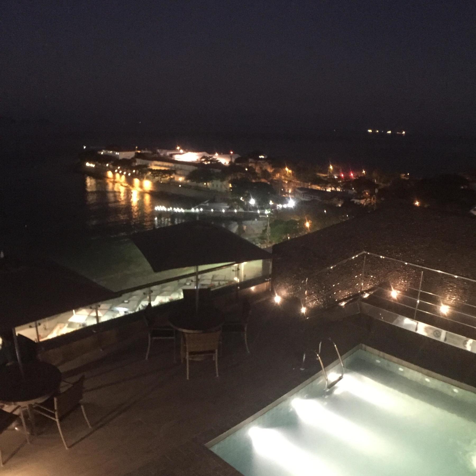 Orla Copacabana Rio de Janeiro
