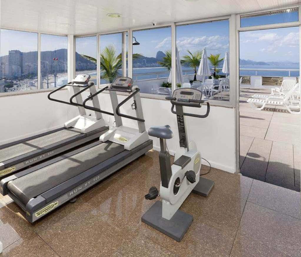 Hotel Orla Copacabana 4*