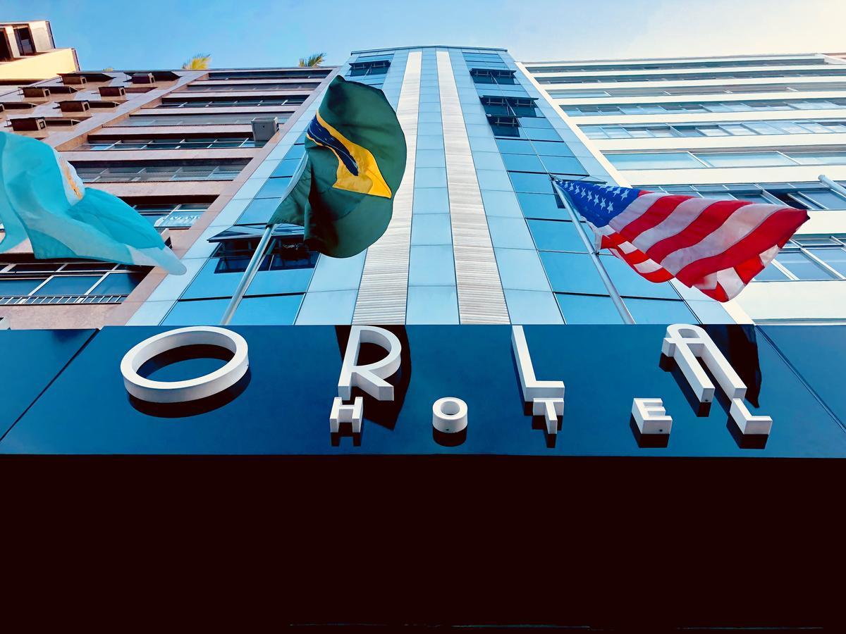 Hotel Orla Copacabana Rio de Janeiro